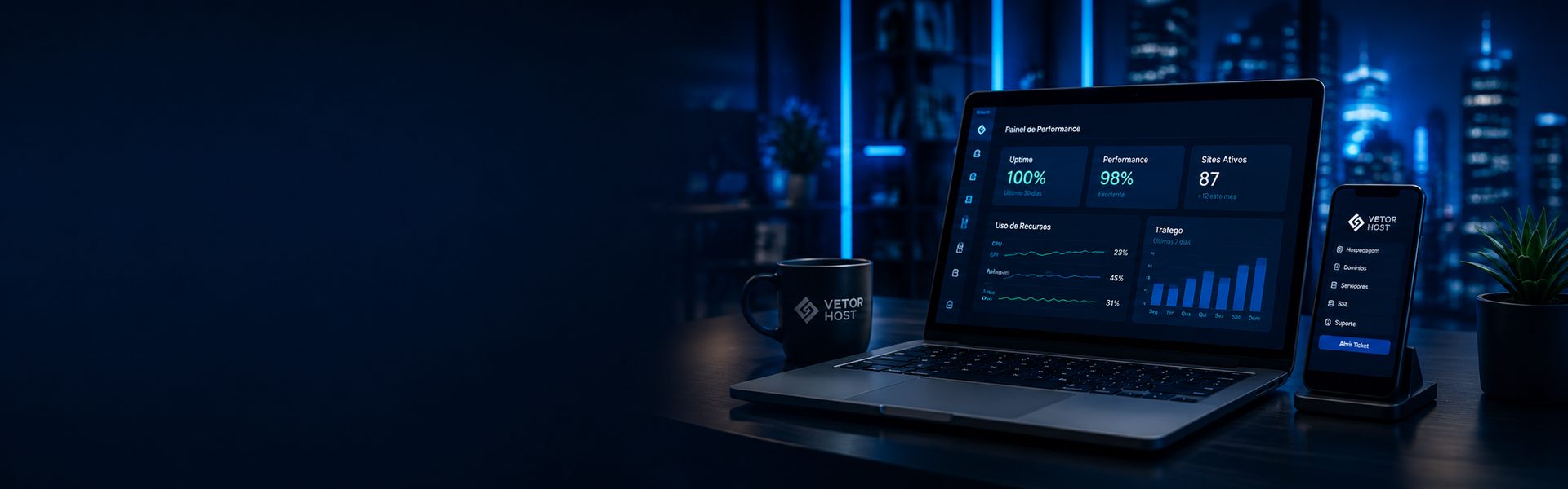 Sites e Lojas Virtuais